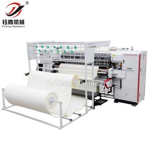 Industrial Computerized Chain Stitch Quilting Machine