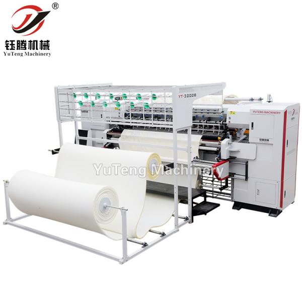 Quality Industrial Computerized Chain Stitch Quilting Machine for sale