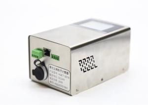 Buy cheap Compact Size Pharma Particle Counter Device With 2.4 Inch Touch Screen product
