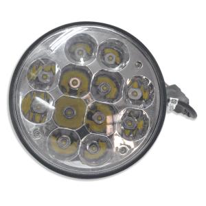 IP65 LED Train Head Light Railway Locomotive Parts 6000k 67.2-143VDC