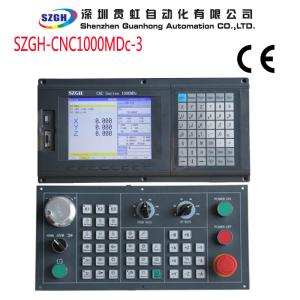 Buy cheap ARM core DSP FPGA CNC Router Controller 3 axis for CNC engraving / Boring machine product