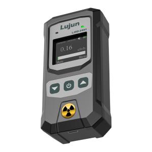Buy cheap Customized Handheld Geiger Muller Counter Nuclear Radiation Detector product