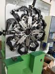 Multi Functional CNC Spring Coil Machine 0.2 - 2.3mm Wire Bending Machine