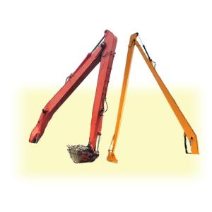 Buy cheap CE Certification Long Reach Excavator Booms Arm Extender For Sanny Hitachi Komatsu Cat product