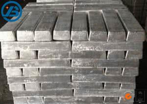 Buy cheap Metallurgical / Chemical AZ91D Magnesium Alloy Block Bar 120 ( Mesh ) Granularity product