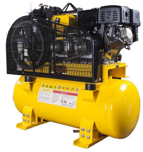 Quality GENWELD WAG200A Portable Welder Generator With 5Kw /240/120V Auxiliary Output for sale