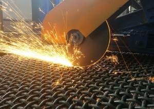 Buy cheap Well Global Vibrating Screen Mesh For Mining And Aggregate Industrial product