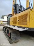 2021 Stable Operation XCMG XR240E Piling Rig Machine With Double Boom Parallelog