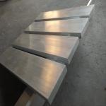ASTM 6065 10mm 20mm Aluminium Flat Bar Alloy Structure Profile Polished Surface