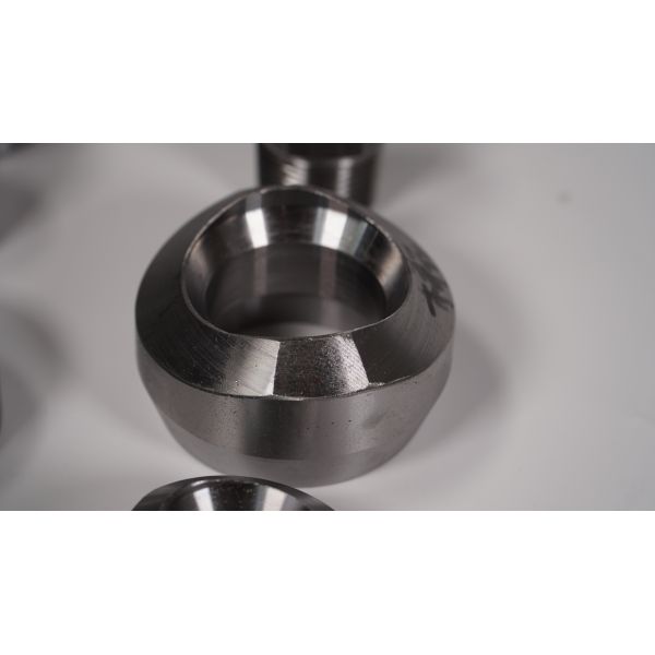 3000lb A105 Sw/NPT Forged Stainless Steel Socket Weld Pipe Fitting Threaded Outlet