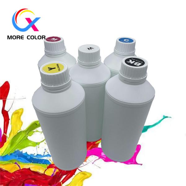Quality A3 Sheet Direct To Film Ink Eco Friendly For Digital Printer MSDS Certificate for sale