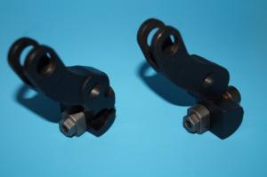 M4.010.031F, swiveling lever DS cpl,M4.010.032F,swiveling lever OS cp