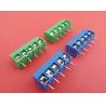 Buy cheap KEFA Circuit Board Terminal Blocks Screw Type 306 2P 3P 5.0 Tin Coated And Pcb from wholesalers