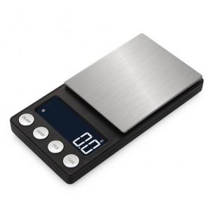 Buy cheap 200g/0.01g Mini LCD Digital Scale Portable High-precision Electronic Weight Gold Jewelry Scales Pocket kitchen Scale product