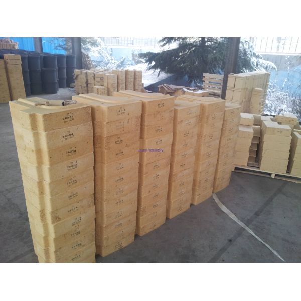 Silica Refractory Brick For Glass Furnace