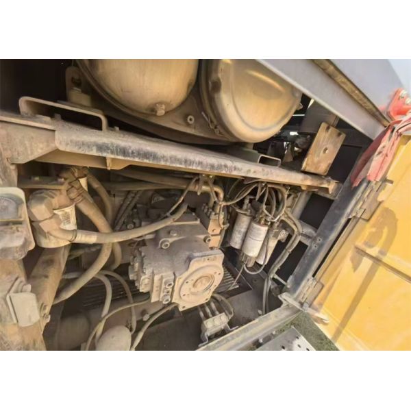 Used Volvo 750DL Excavator Digging Machine Used Volvo Excavators For Sale