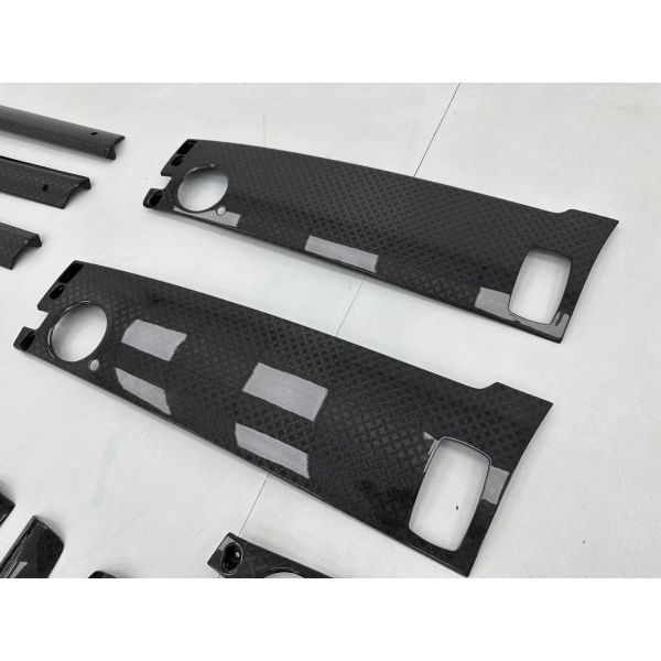 RR4 Rolls Royce Ghost Body Kit 2010 - 2018 Interior Trim Center Panel