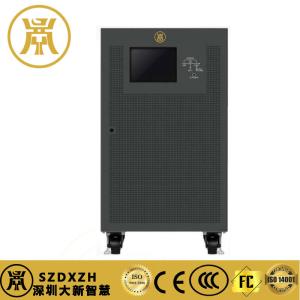 Professional-Grade 100KVA UPS System with True Online Double Conversion Technology