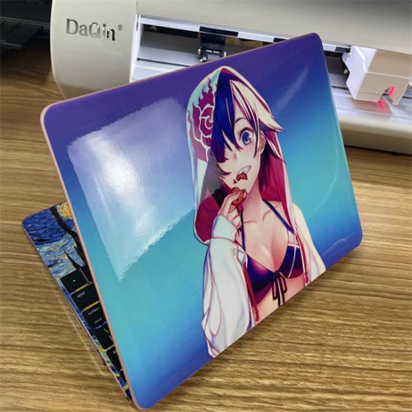 Quality Personal DIY A3 Laptop Skin Making Machine For Mobile Screen Protector for sale