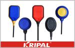 Automatic Controller Vertical Float Level Switch for Sewage Pump / Submersible