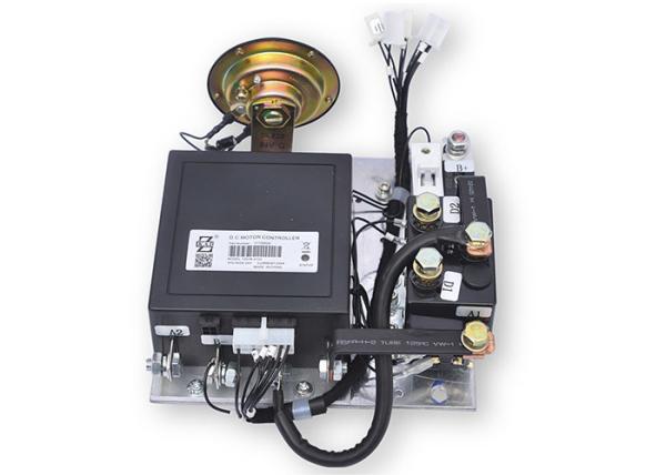 Quality 1207B-4102 Curtis 24V Motor Controller for sale