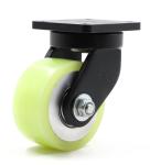 2 Ton Heavy Duty Load Polyurethane Swivel Casters 200mm 8 inch