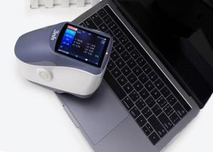 China YS3060 8mm Switch Aperture Data Colour Spectrophotometer With Capacitive Touch Screen on sale