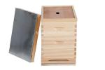 8 Frames Unassembled Bee Boxes Bee Hive