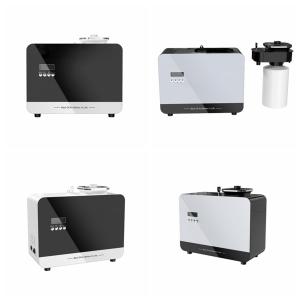 Buy cheap 800ml Oil Capacity Aroma Diffuser Machines Electric Power Source Lightweight And Portable At 1.2 Pounds product