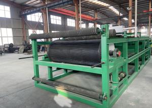 China Sludge Vacuum Separator Filtration Area 20m2 Horizontal Belt Filter Cake Discharge on sale