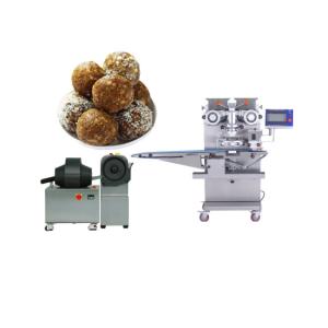 China Bakery shop 304 stainless steel rum ball rolling machine on sale