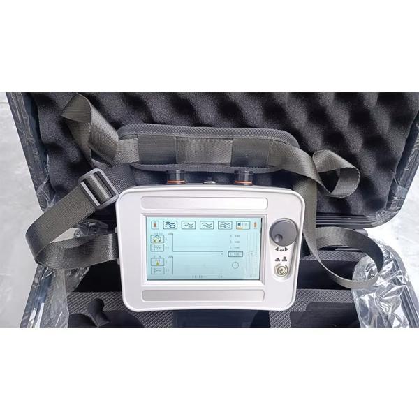 HV Cable Fault Pinpointer with Synchronous Pinpointing and Identification