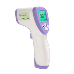 Buy cheap High Precision Body Infrared Thermometer Strong Ambient Temperature Adaptability product