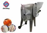 Multi Functional Onion Processing Equipment Ring Cutting Machine Potato Round
