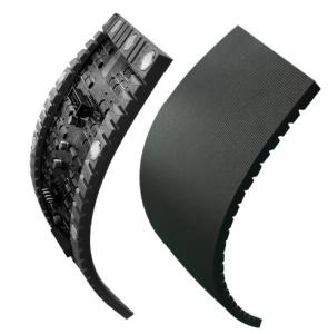China High Brightness Building Facades Creative LED Display Flexible P2mm Modules with Refresh 3840Hz and High Definition on sale