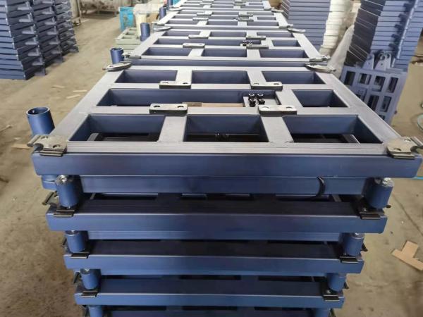 Quality Mild Steel Structure 150kg Digital Platform Bench Scale for sale