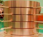 Tinned Copper Strip For Automotive Electrical Systems