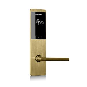Buy cheap TTlock App Bluetooth Door Lock Electronic Combination Smart Card Touch Keypad product