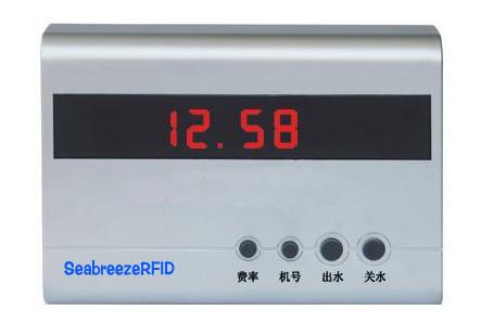 Quality Divided-body Intelligent IC Card Water Controller for sale