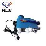 High Processing Accuracy Glass Trimmer with Low Noise Level