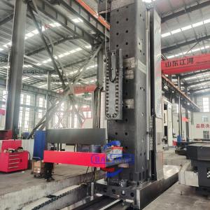China Large Spindle 5 Axis Rotary Table Floor Type CNC Boring And Milling Machine on sale