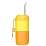 DIY Working Modes Portable Water Flosser 200ml Electric Jet Mini Cordless
