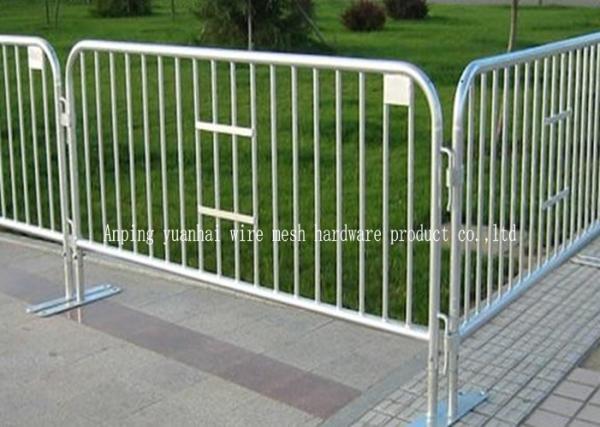 Quality Movable Construction Temporary Mesh Fencing Multi Colour Electric Galvanized for sale