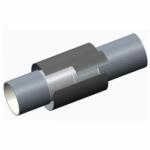 Solvent 100% Solid Epoxy Primer For Heat Shrink Sleeves First Layer Coating