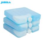 10*10*2 CM Mini Ice Packs For Food Cold and Fresh / HDPE Plastic Ice Blocks For