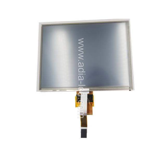 Quality 8.0inch 40 Pin 1024x768 TFT Resistive Touch Screen With LVDS Interface for sale