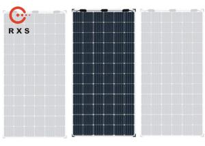 Monocrystalline Solar PV Module 380 Watt 19.40% Efficiency TUV Certificated