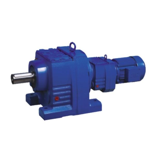 Custom Bevel Coaxial Helical Inline Gearbox Speed Reducer For Machinery