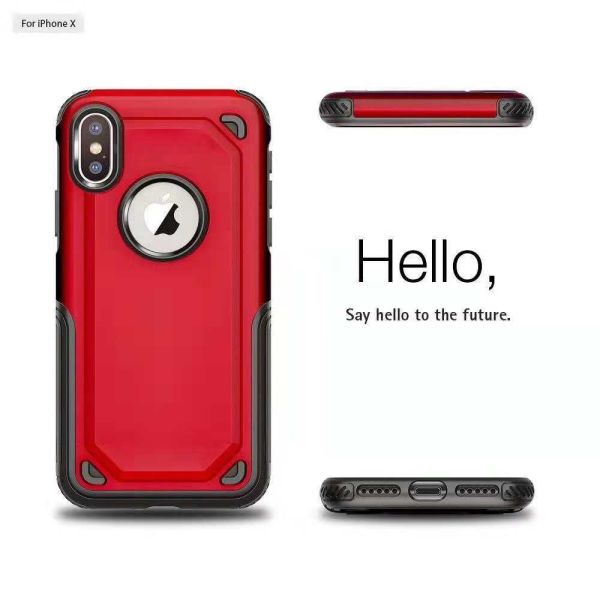 Can Custom Colorful Paiting 2 in 1 PC TPU Armor Case Back Cover for Oppo Phones A37 A39 A57 A59 F1S A77 F3 F5 A71