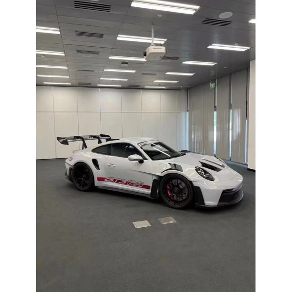 992 Porsche Body Kit GT3RS Front And Rear Bumper Spoilers Hood Side